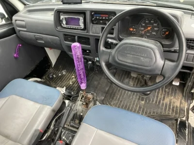 Subaru Sambar
