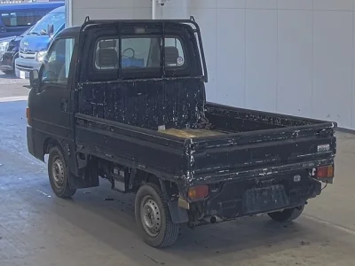 Subaru Sambar