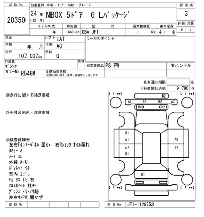 Honda N BOX