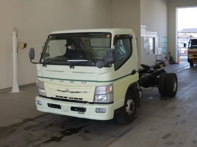 Mitsubishi Fuso Canter