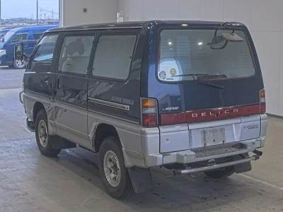 Mitsubishi Delica