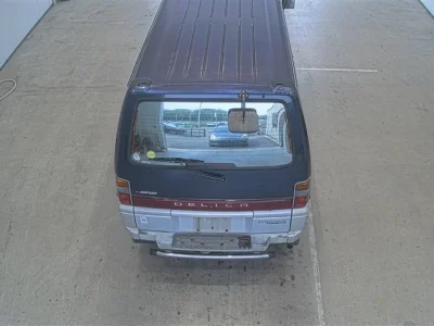Mitsubishi Delica