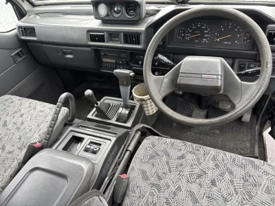 Mitsubishi Delica