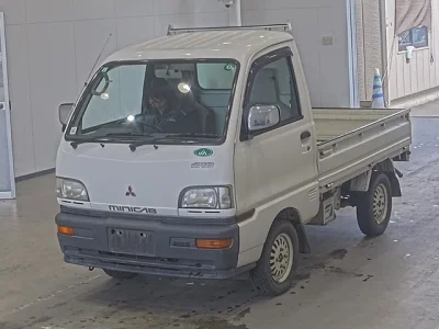 Mitsubishi MINICAB TRUCK