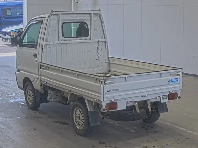 Mitsubishi MINICAB TRUCK