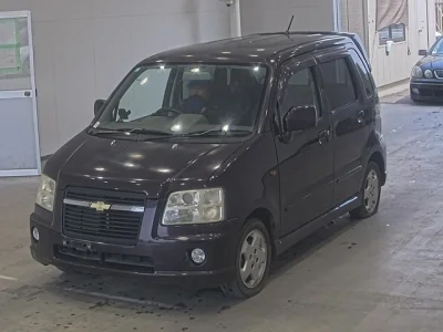 Chevrolet MW