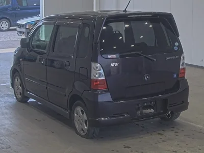 Chevrolet MW