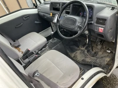 Subaru Sambar