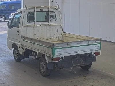 Subaru Sambar