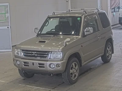 Mitsubishi Pajero Mini