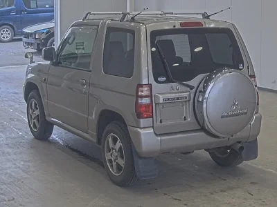 Mitsubishi Pajero Mini