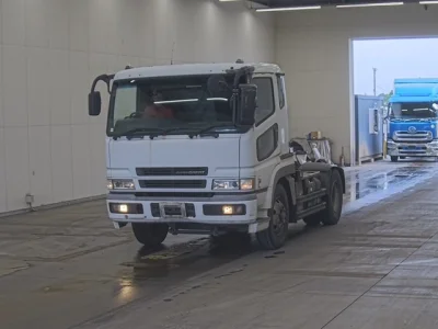 Mitsubishi FUSO SUPER GREAT