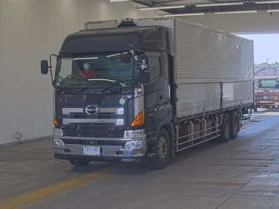 Hino Ranger