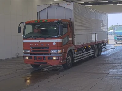 Mitsubishi FUSO SUPER GREAT