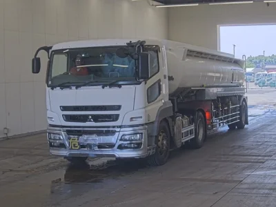 Mitsubishi FUSO SUPER GREAT