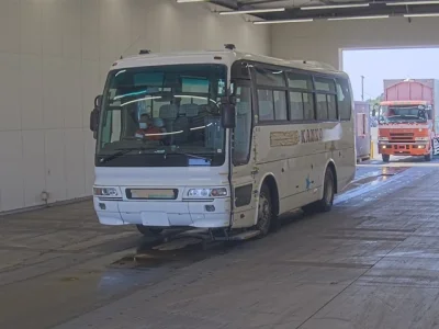 Mitsubishi Aero Bus