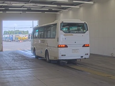 Mitsubishi Aero Bus