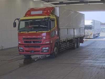 Mitsubishi FUSO SUPER GREAT