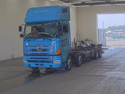 Hino Profia
