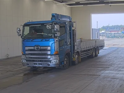 Hino Ranger