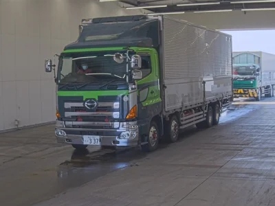 Hino Profia