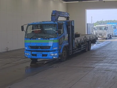 Mitsubishi FUSO FIGHTER