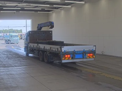 Mitsubishi FUSO FIGHTER