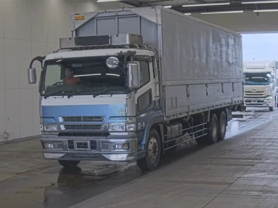 Mitsubishi FUSO SUPER GREAT