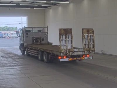 Mitsubishi FUSO SUPER GREAT