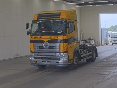 Hino Profia