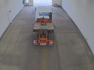 Mitsubishi FUSO SUPER GREAT