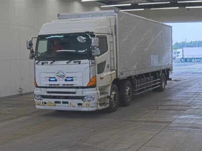 Hino Ranger