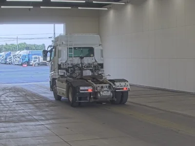 Mitsubishi FUSO SUPER GREAT