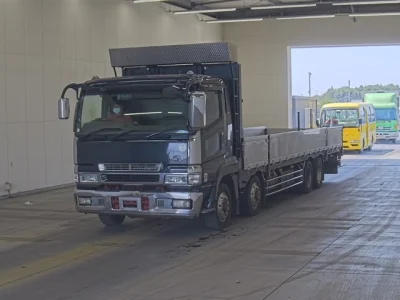 Mitsubishi FUSO SUPER GREAT