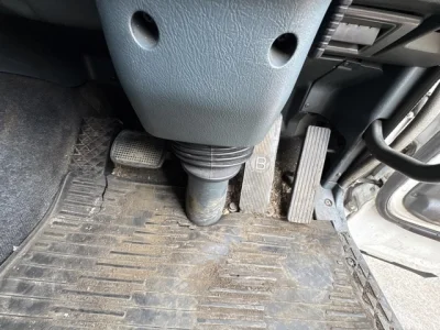 Mitsubishi FUSO SUPER GREAT