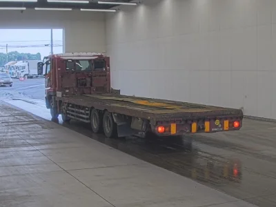 Mitsubishi FUSO SUPER GREAT