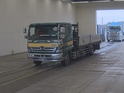 Hino Ranger