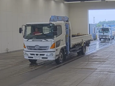 Hino Ranger