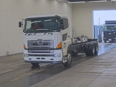 Hino Ranger