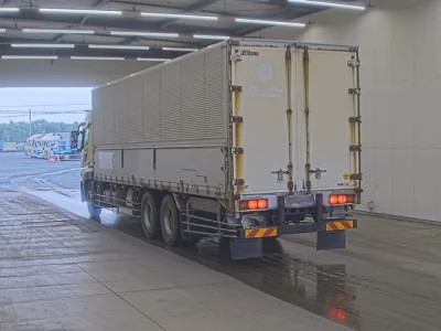 Mitsubishi FUSO SUPER GREAT