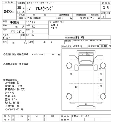 Hino RANGER