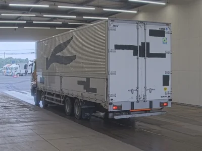 Mitsubishi FUSO SUPER GREAT
