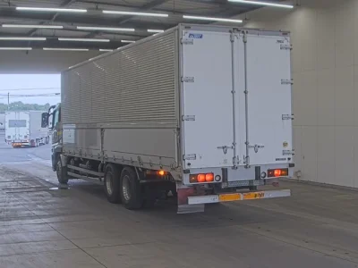 Mitsubishi FUSO SUPER GREAT