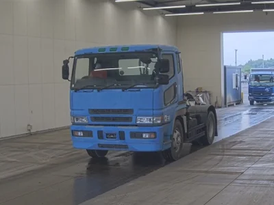 Mitsubishi FUSO SUPER GREAT