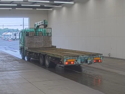 Mitsubishi FUSO SUPER GREAT