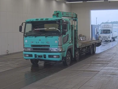 Mitsubishi FUSO SUPER GREAT