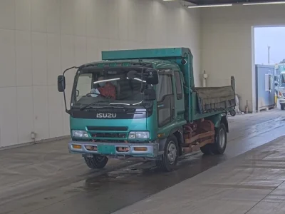 Isuzu Forward