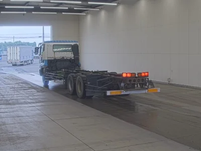 Mitsubishi FUSO SUPER GREAT