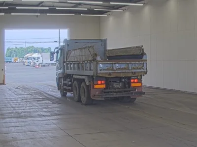 Mitsubishi FUSO SUPER GREAT