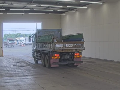 Mitsubishi FUSO SUPER GREAT